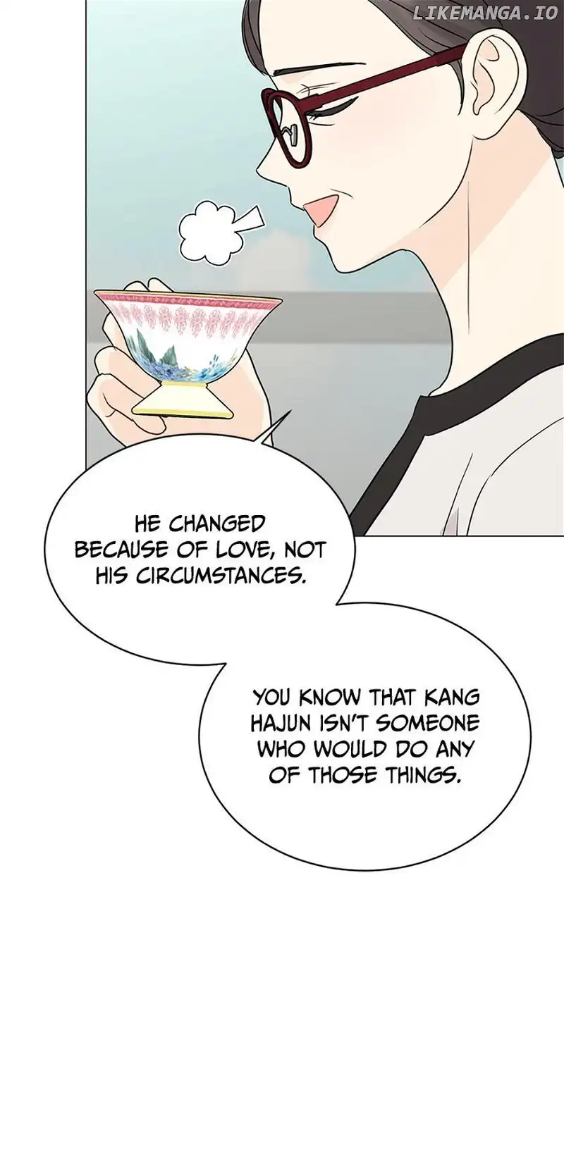 In the Jungle With My Boss chapter 29 page 55