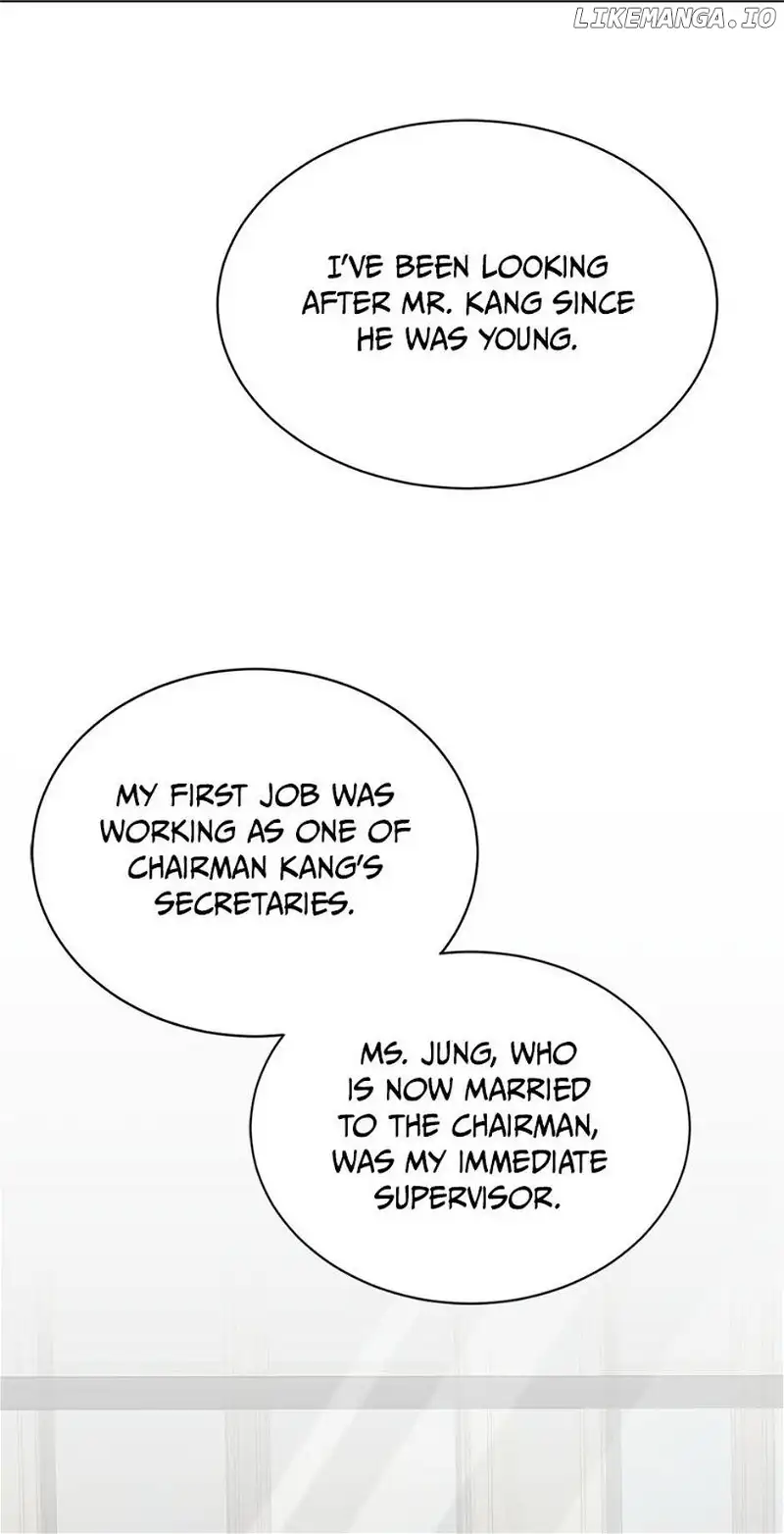 In the Jungle With My Boss chapter 29 page 57