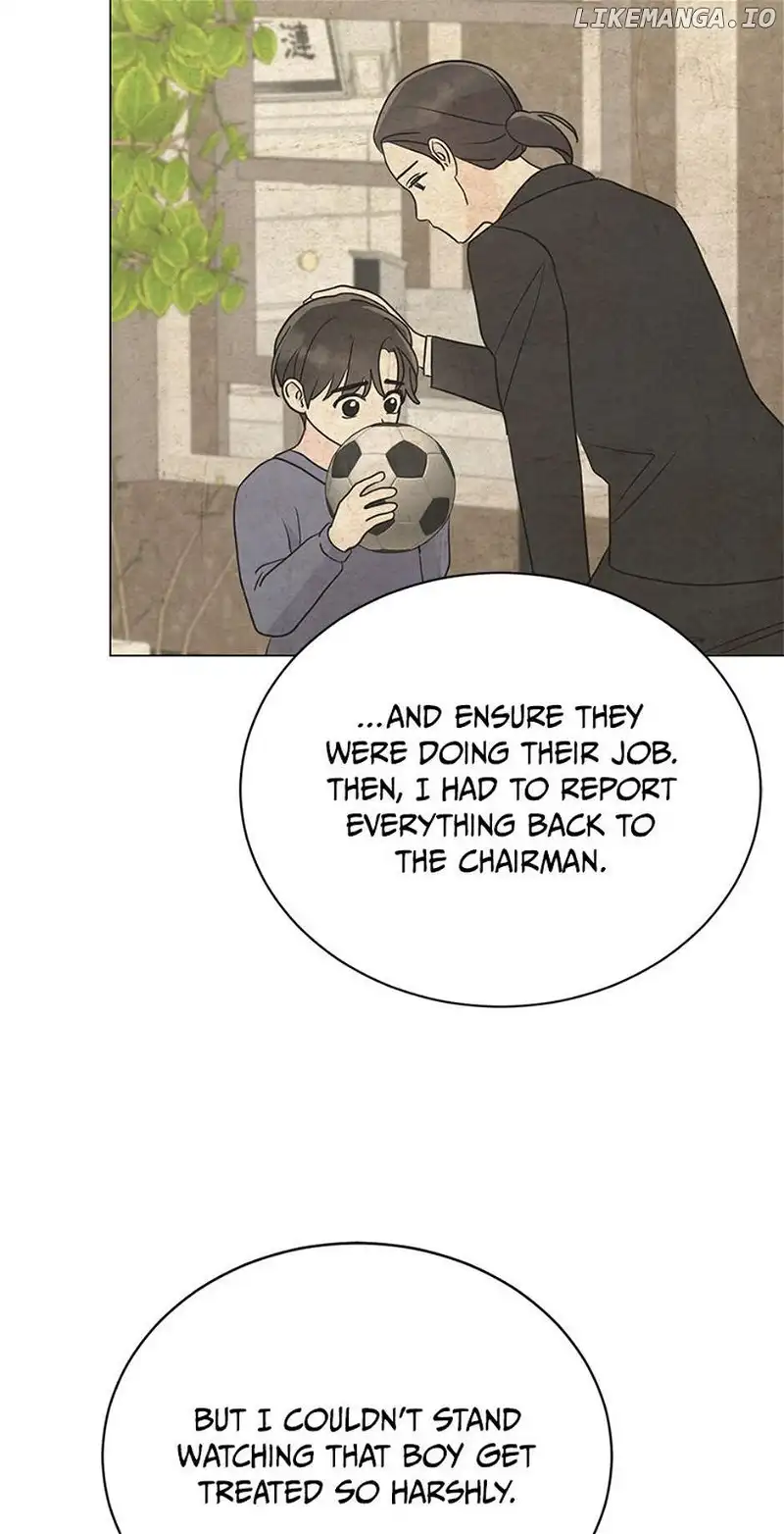 In the Jungle With My Boss chapter 29 page 61