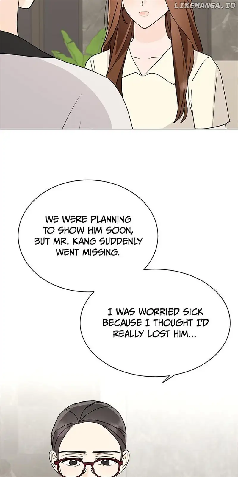 In the Jungle With My Boss chapter 29 page 66