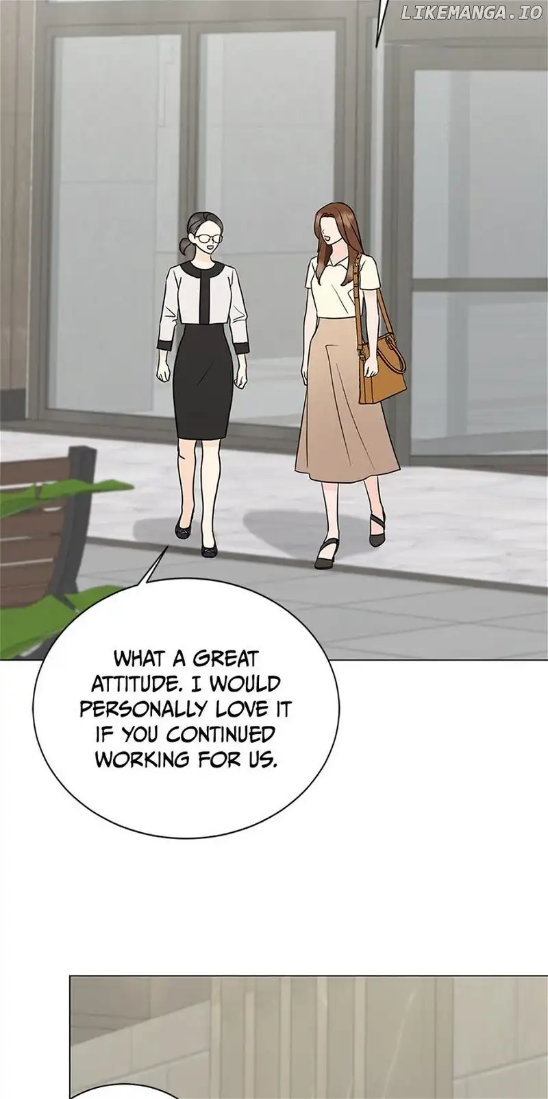 In the Jungle With My Boss chapter 29 page 71