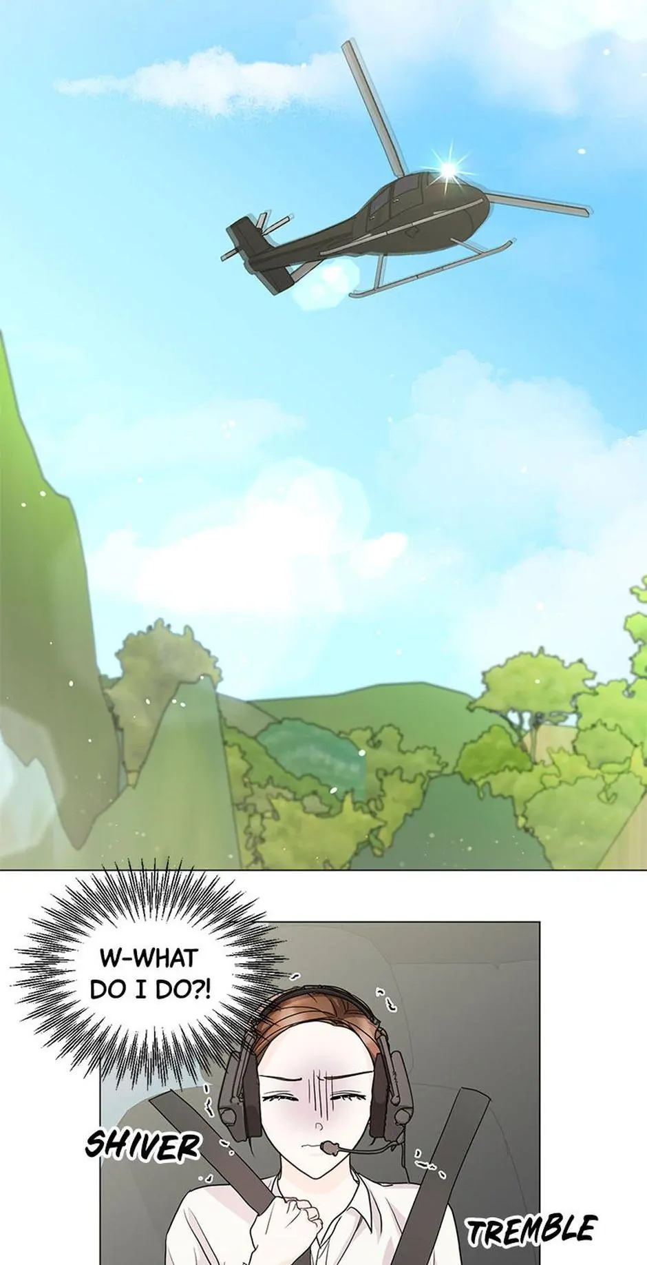 In the Jungle With My Boss chapter 3 page 2