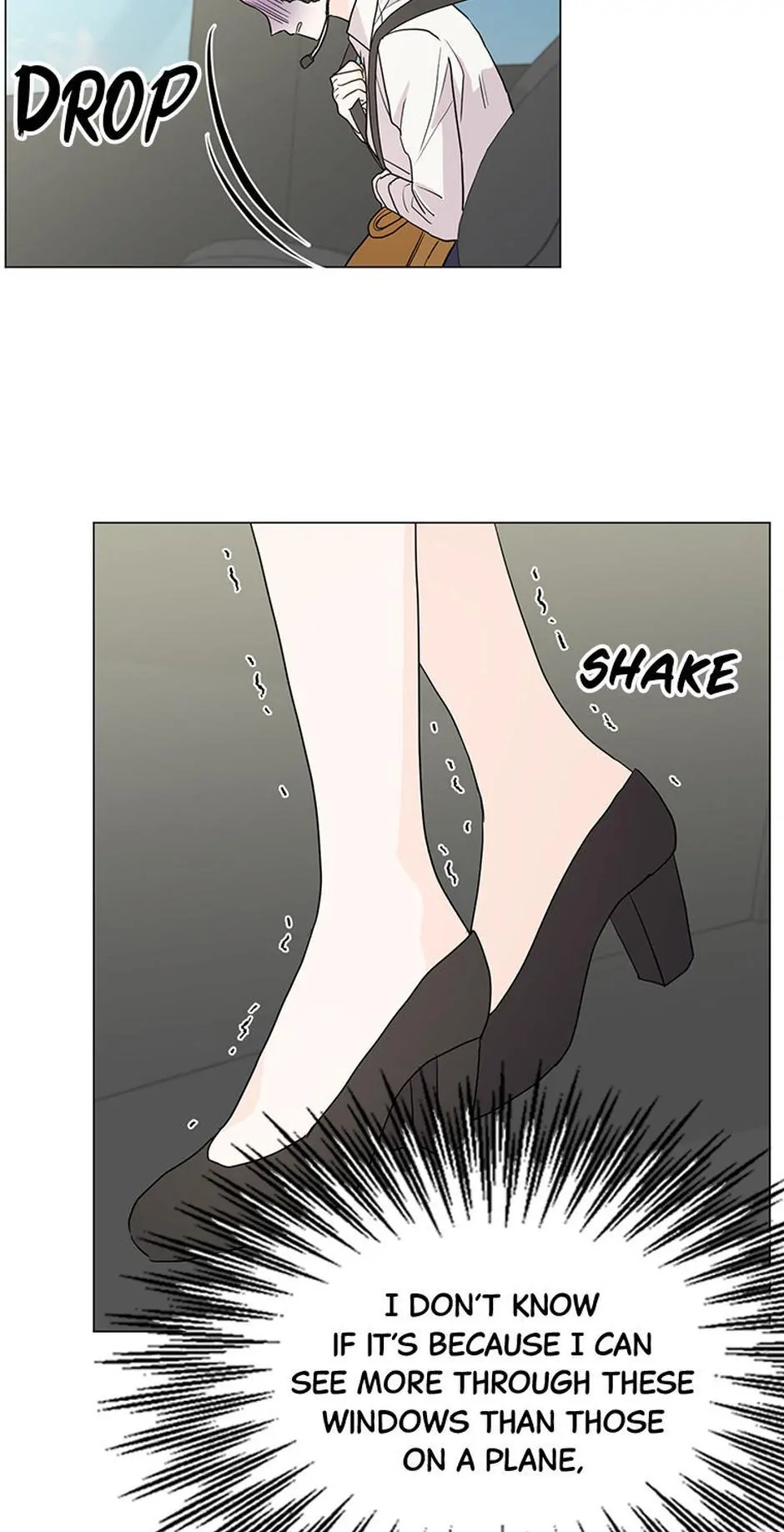 In the Jungle With My Boss chapter 3 page 5
