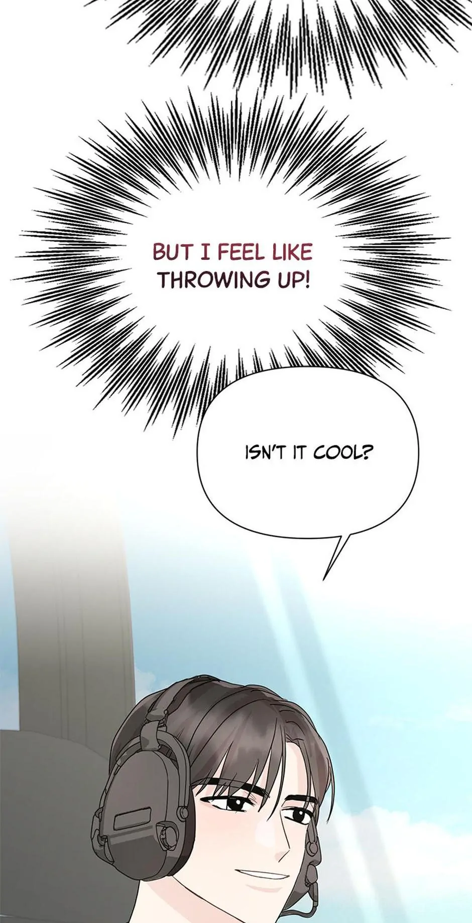 In the Jungle With My Boss chapter 3 page 6