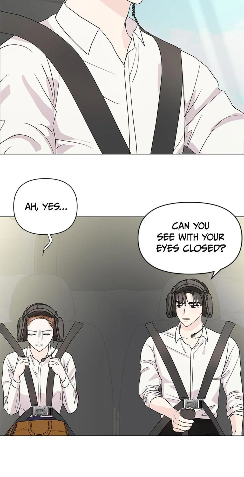 In the Jungle With My Boss chapter 3 page 7