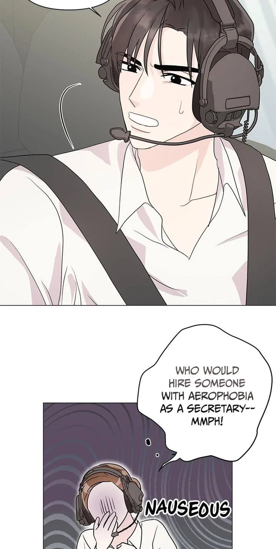 In the Jungle With My Boss chapter 3 page 11