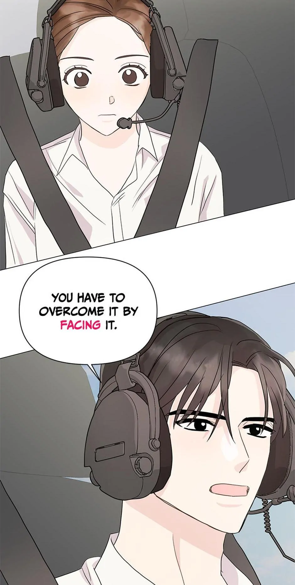 In the Jungle With My Boss chapter 3 page 21