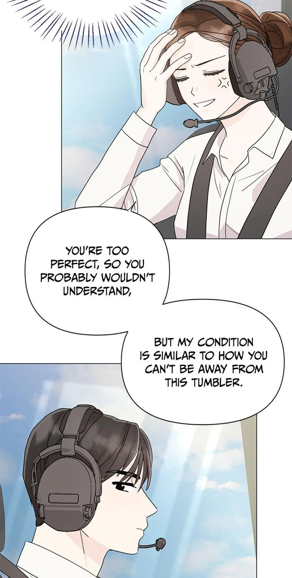 In the Jungle With My Boss chapter 3 page 23