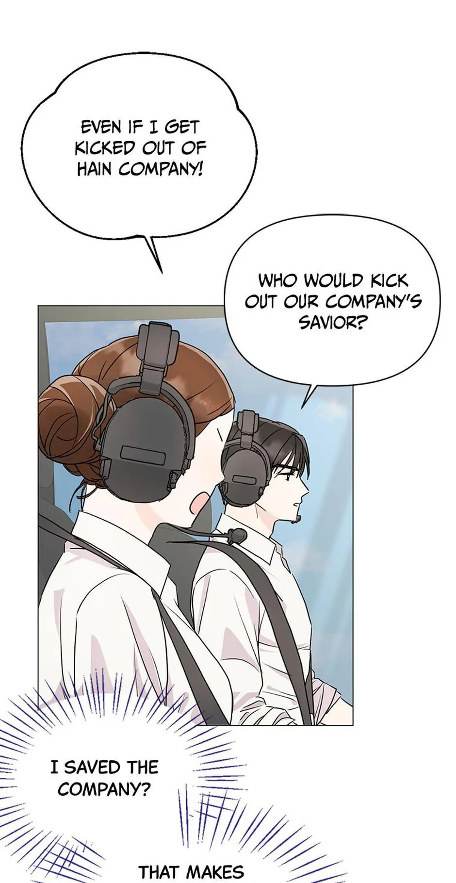 In the Jungle With My Boss chapter 3 page 26