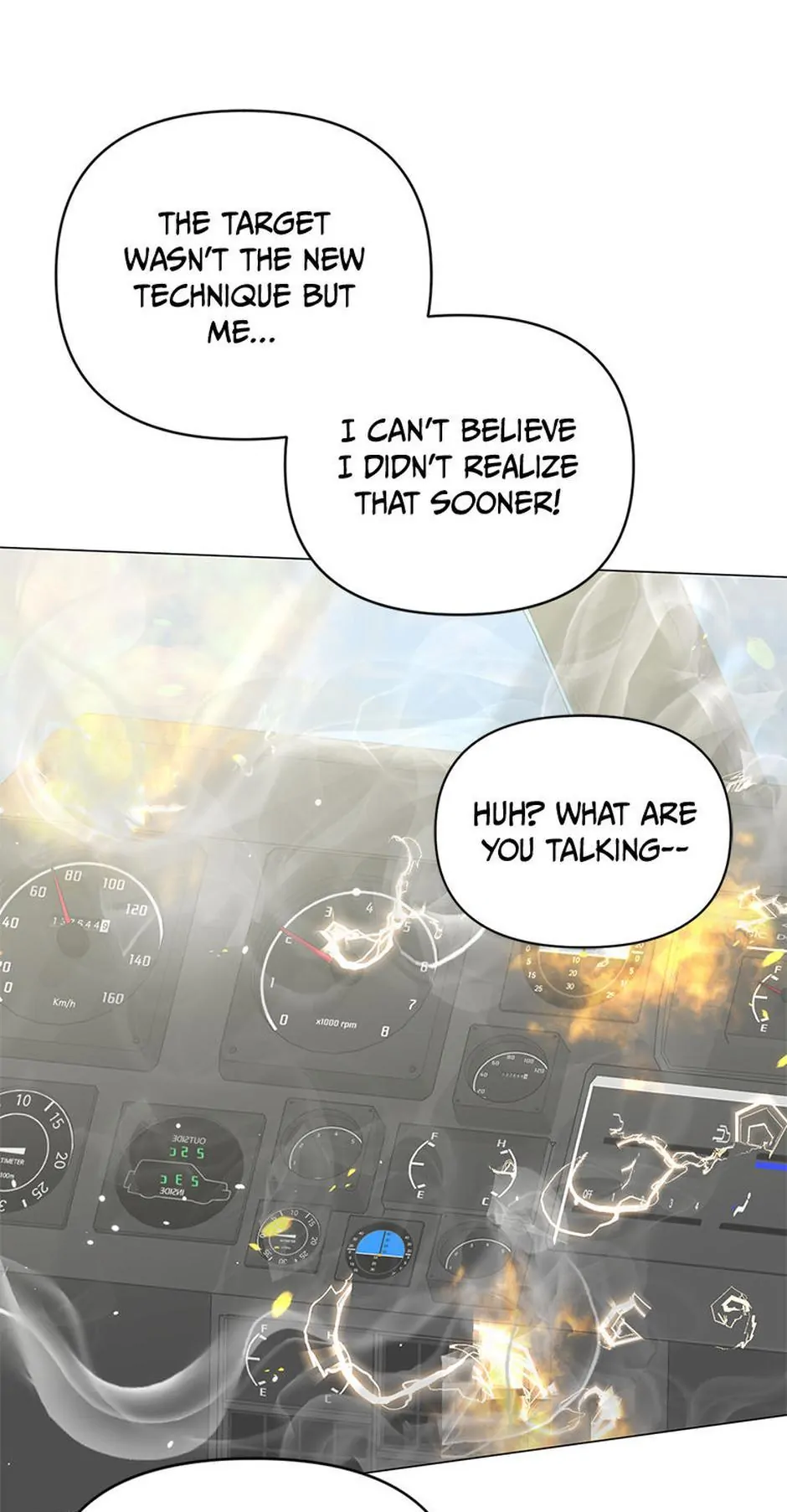 In the Jungle With My Boss chapter 3 page 35