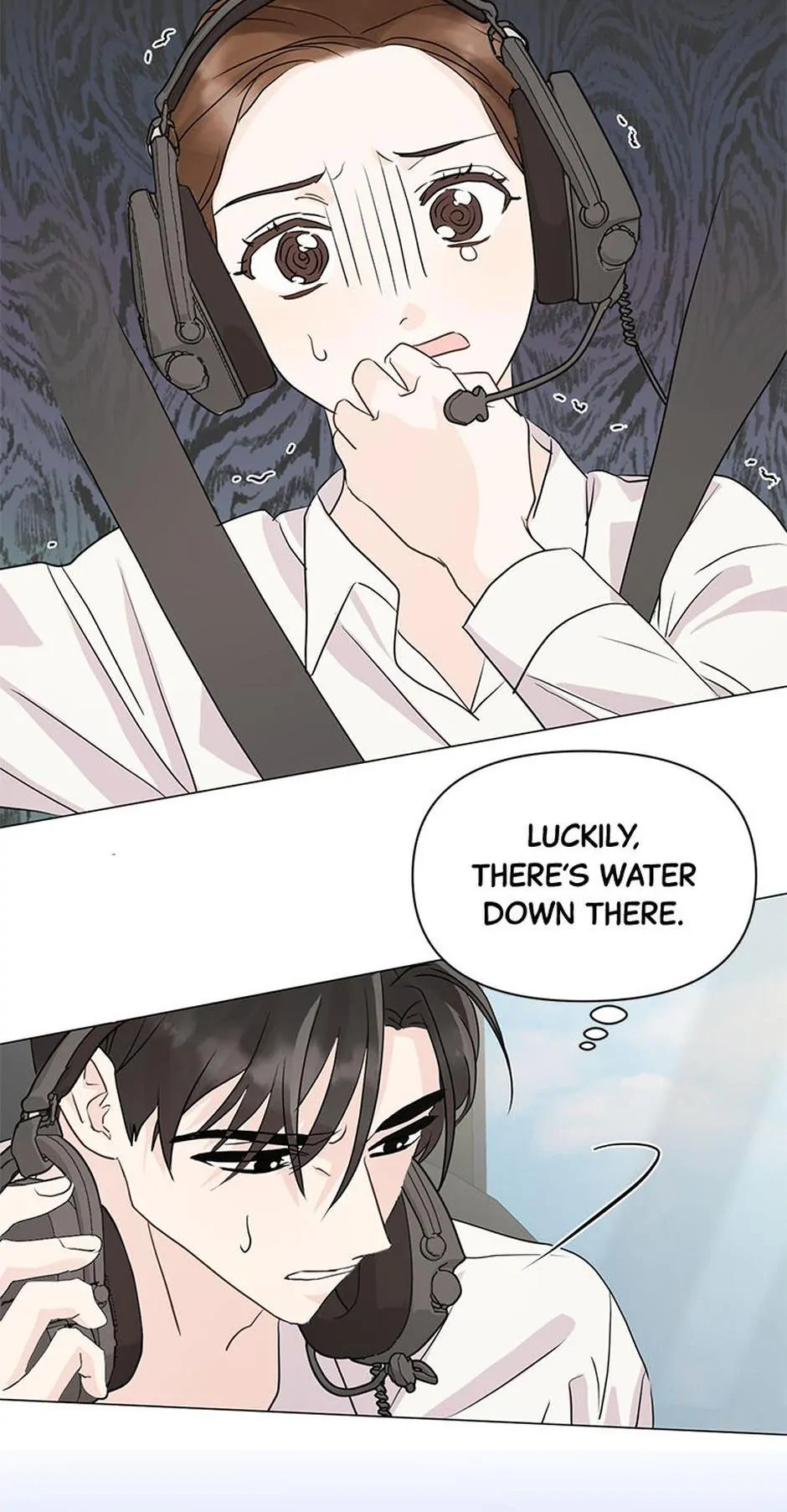 In the Jungle With My Boss chapter 3 page 37