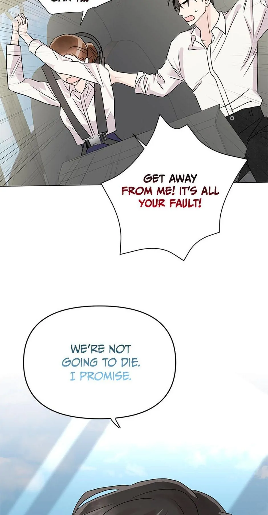 In the Jungle With My Boss chapter 3 page 39