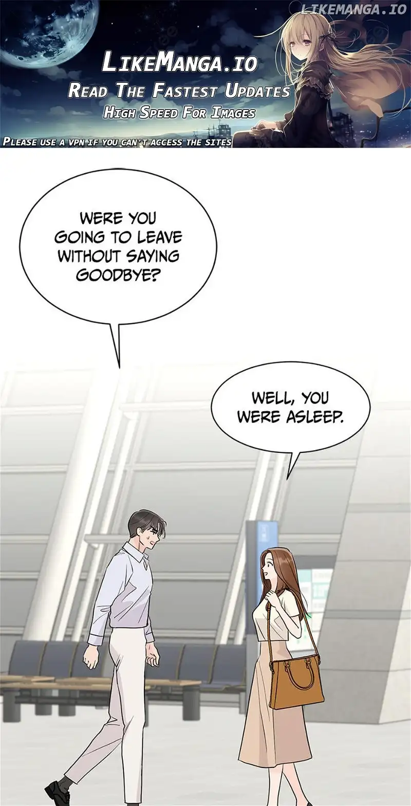 In the Jungle With My Boss chapter 30 page 1
