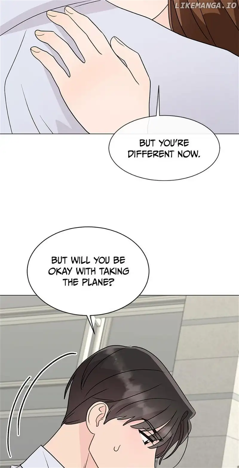 In the Jungle With My Boss chapter 30 page 5