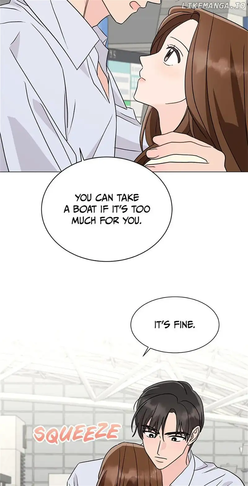 In the Jungle With My Boss chapter 30 page 6