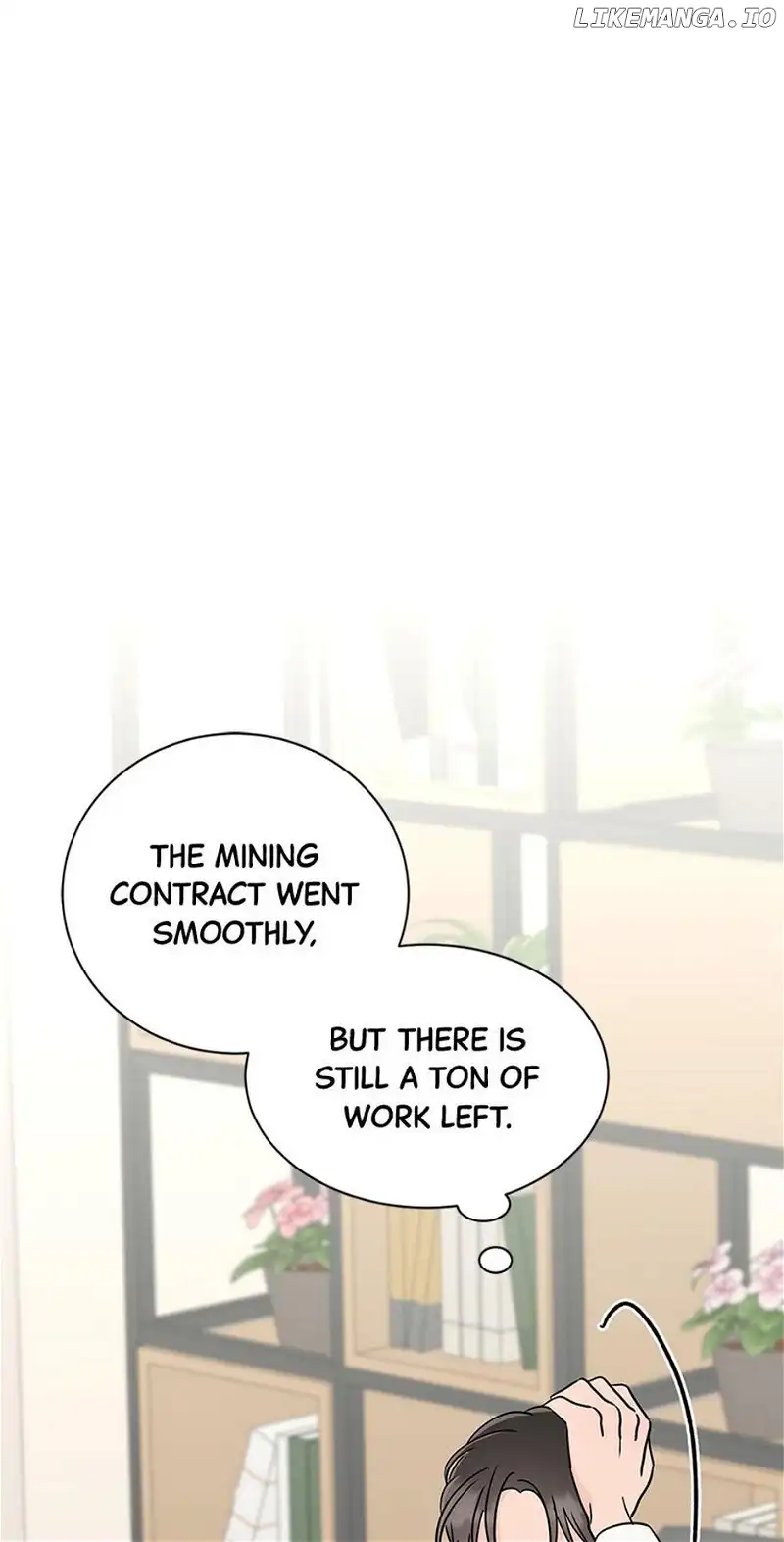 In the Jungle With My Boss chapter 30 page 11