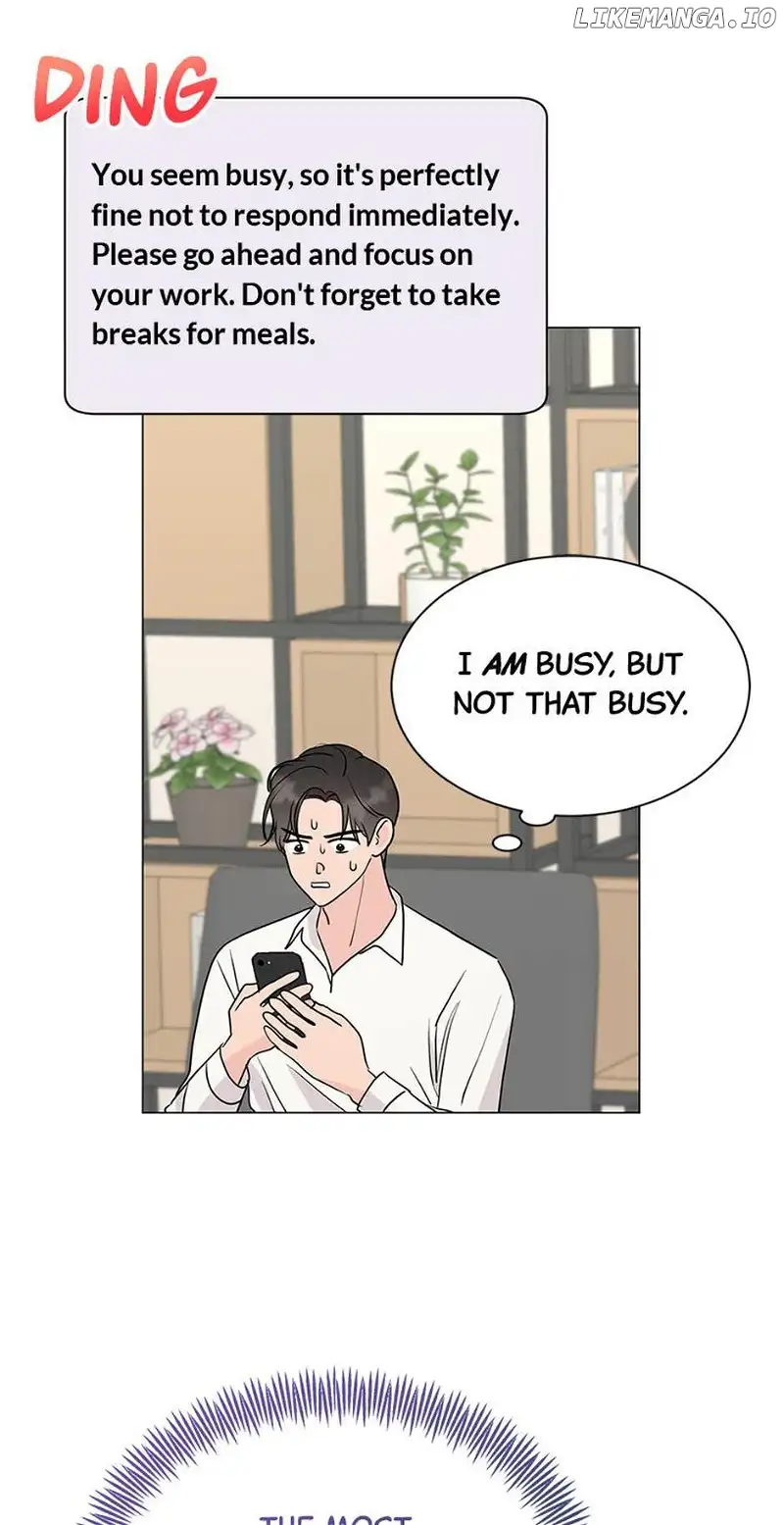 In the Jungle With My Boss chapter 30 page 19