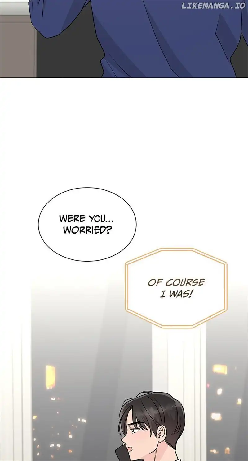 In the Jungle With My Boss chapter 30 page 30