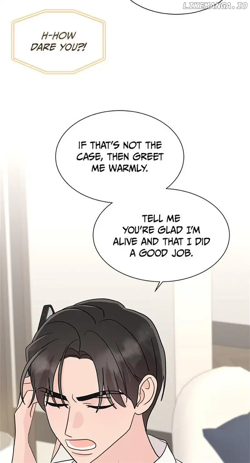 In the Jungle With My Boss chapter 30 page 32