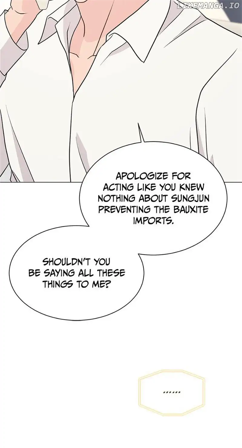 In the Jungle With My Boss chapter 30 page 33