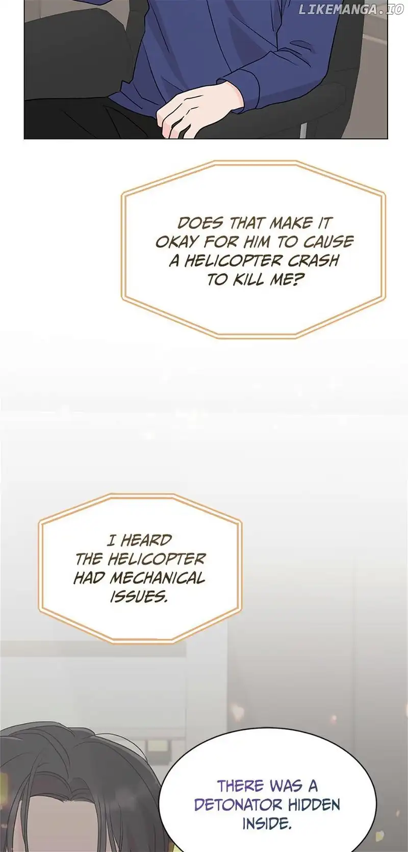 In the Jungle With My Boss chapter 30 page 35