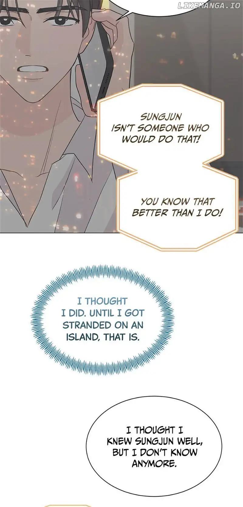 In the Jungle With My Boss chapter 30 page 36
