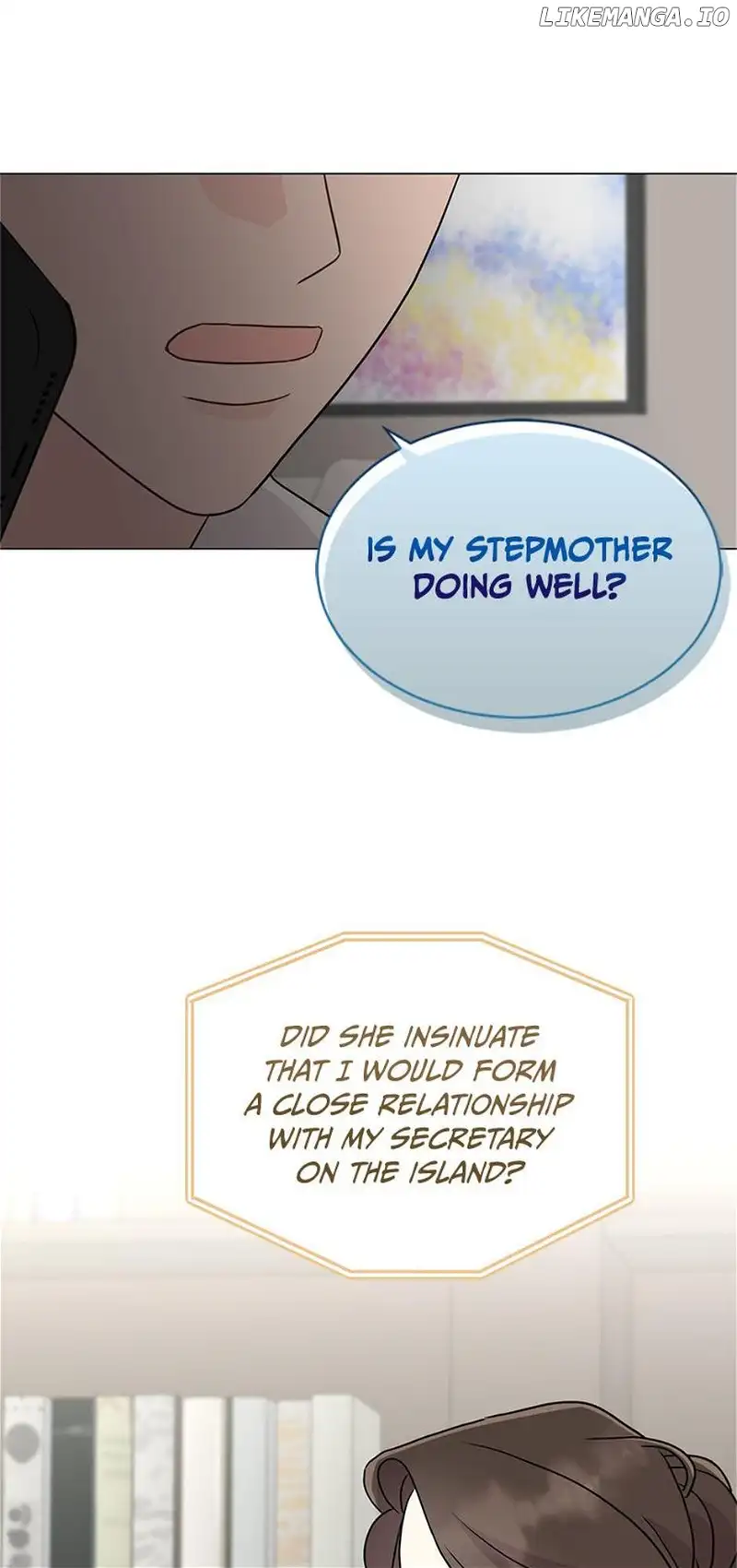 In the Jungle With My Boss chapter 30 page 44