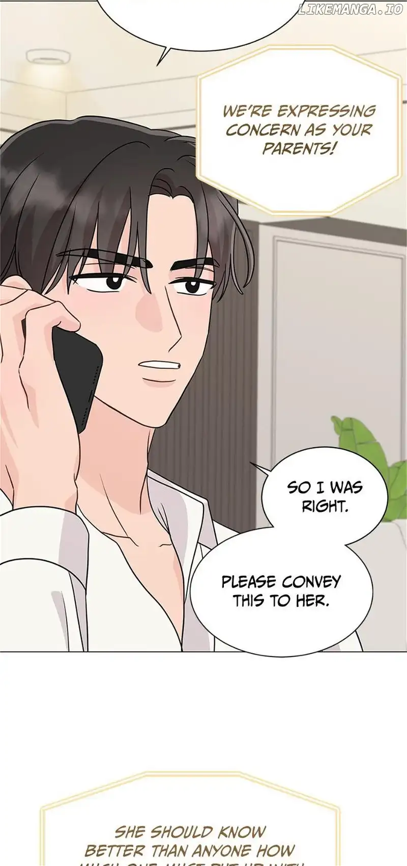 In the Jungle With My Boss chapter 30 page 46