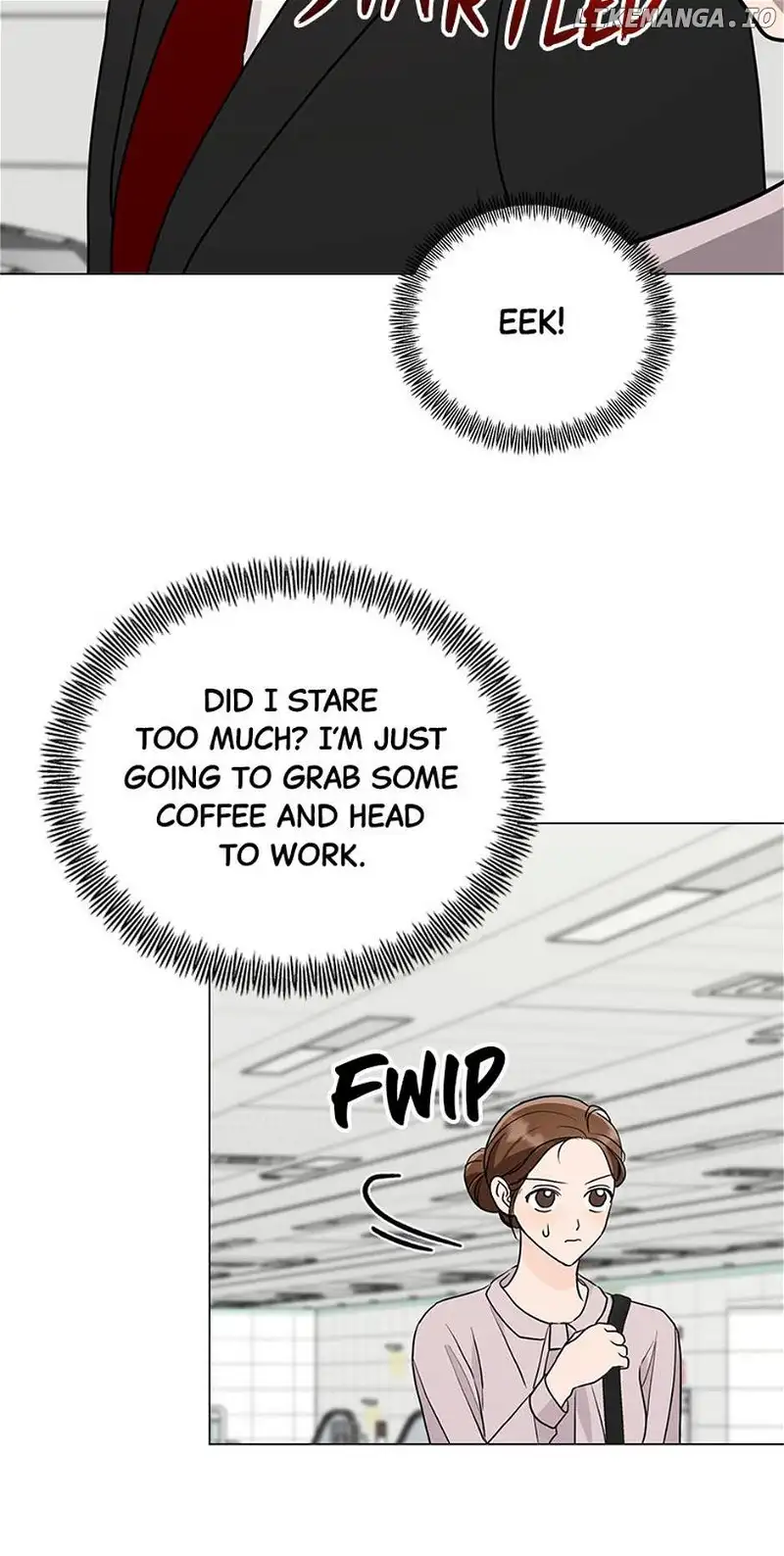 In the Jungle With My Boss chapter 30 page 59