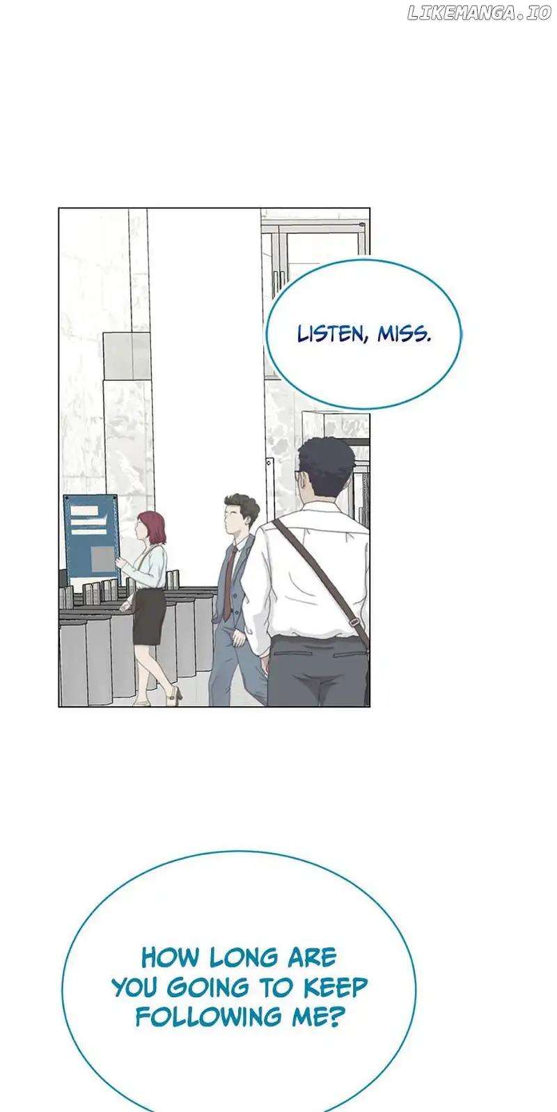 In the Jungle With My Boss chapter 30 page 65