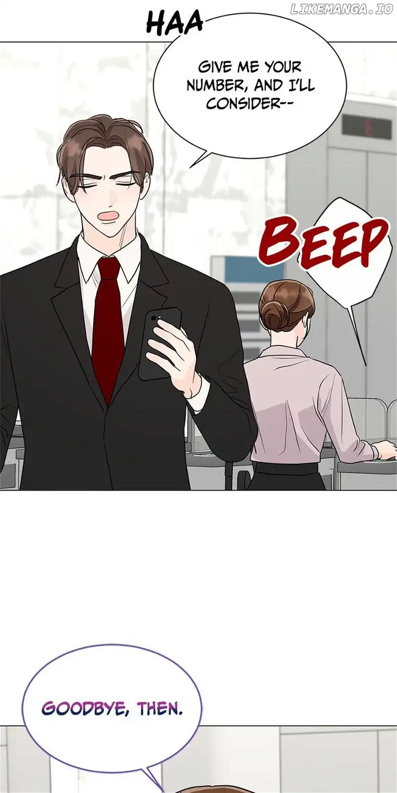 In the Jungle With My Boss chapter 30 page 69
