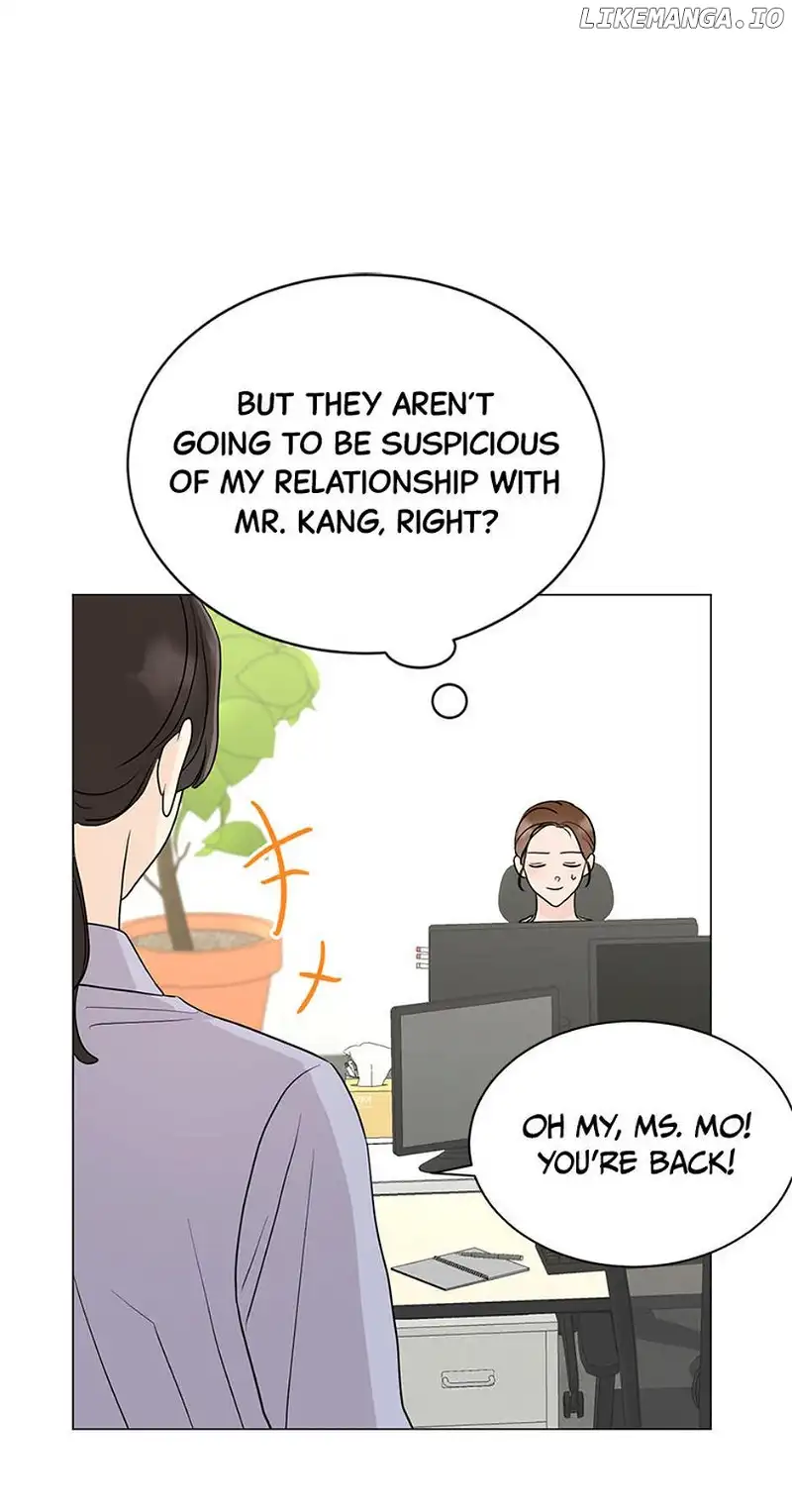 In the Jungle With My Boss chapter 30 page 76