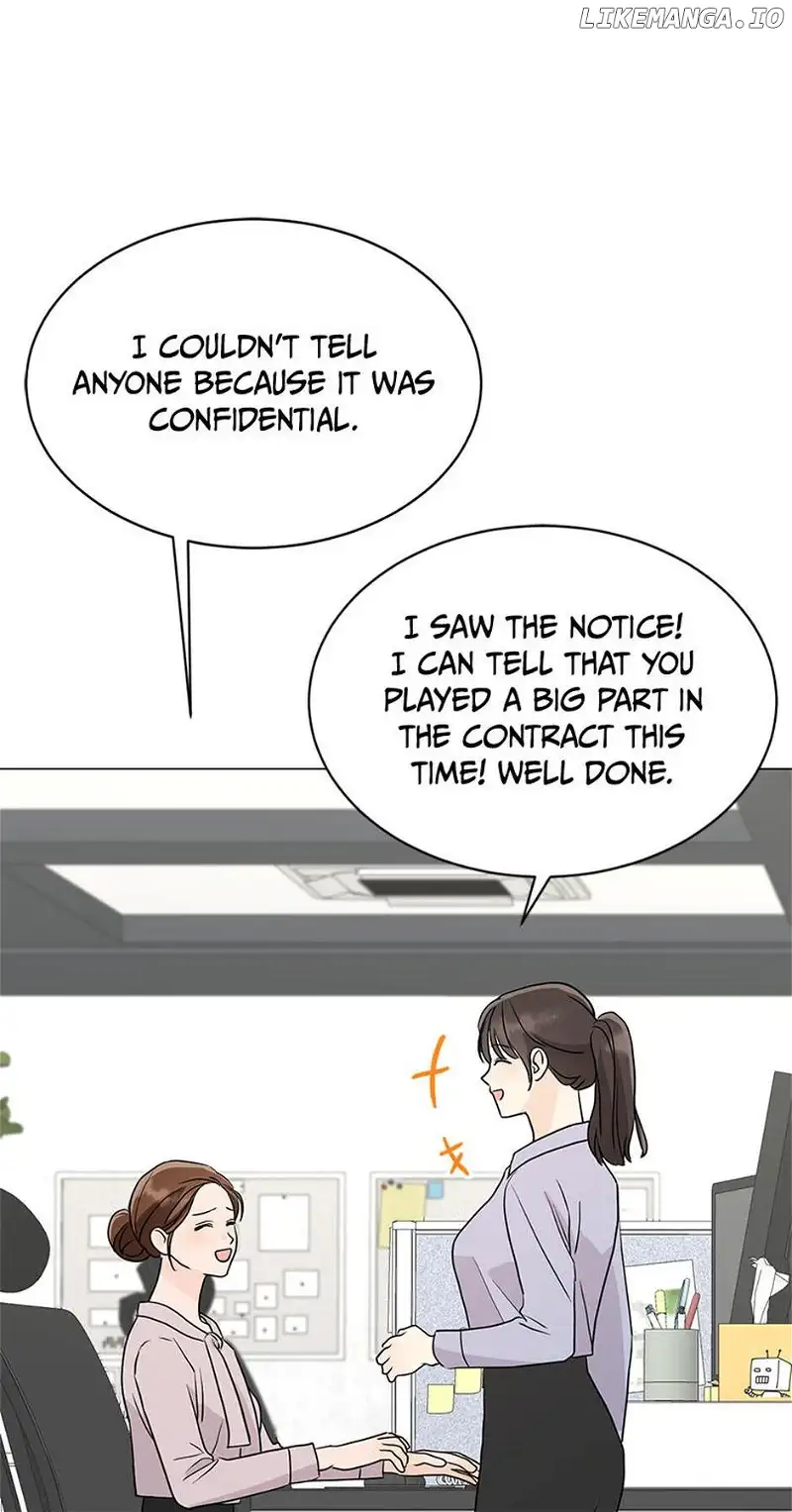 In the Jungle With My Boss chapter 30 page 78