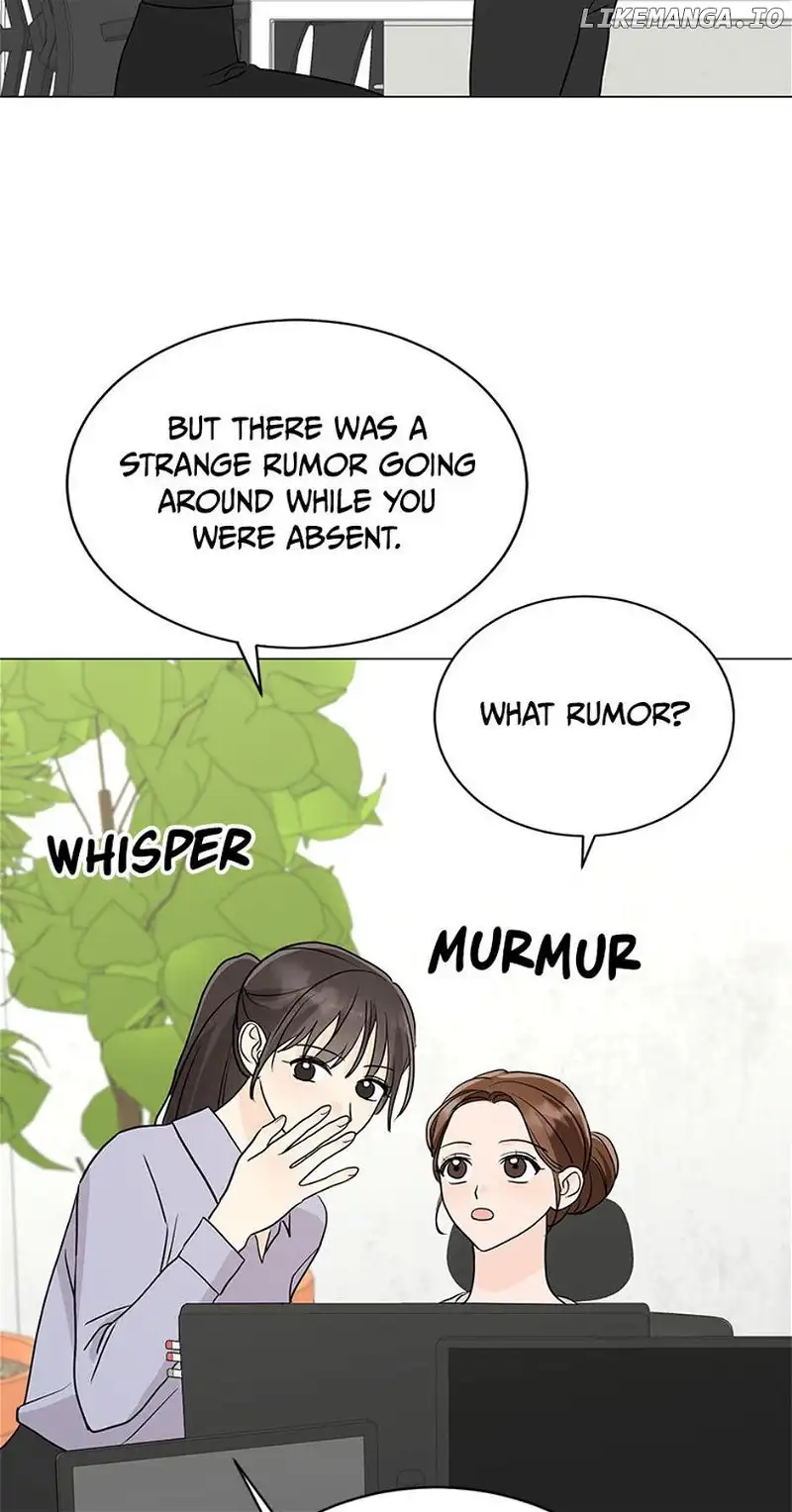 In the Jungle With My Boss chapter 30 page 79