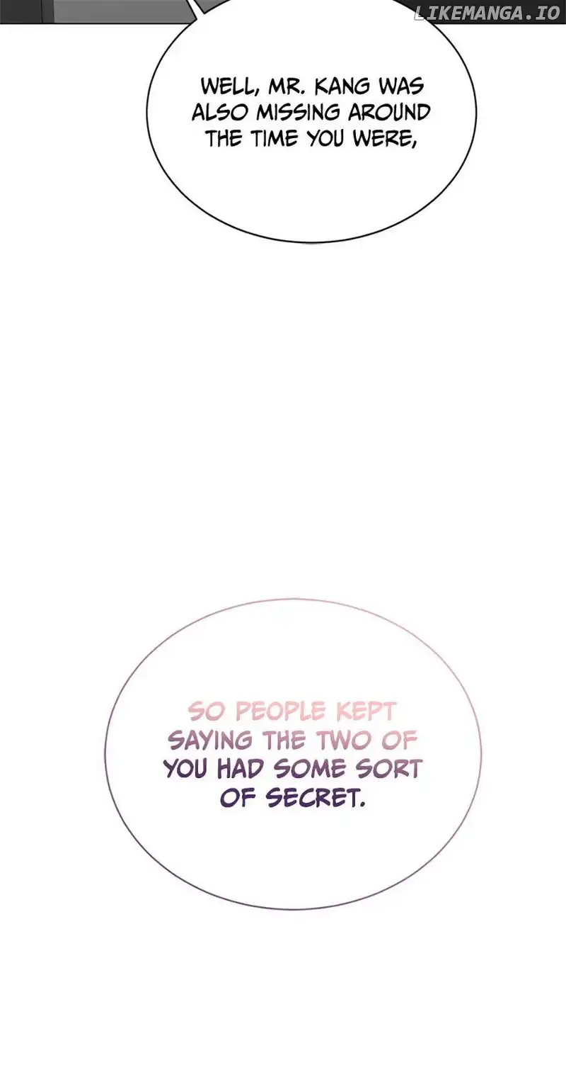 In the Jungle With My Boss chapter 30 page 80