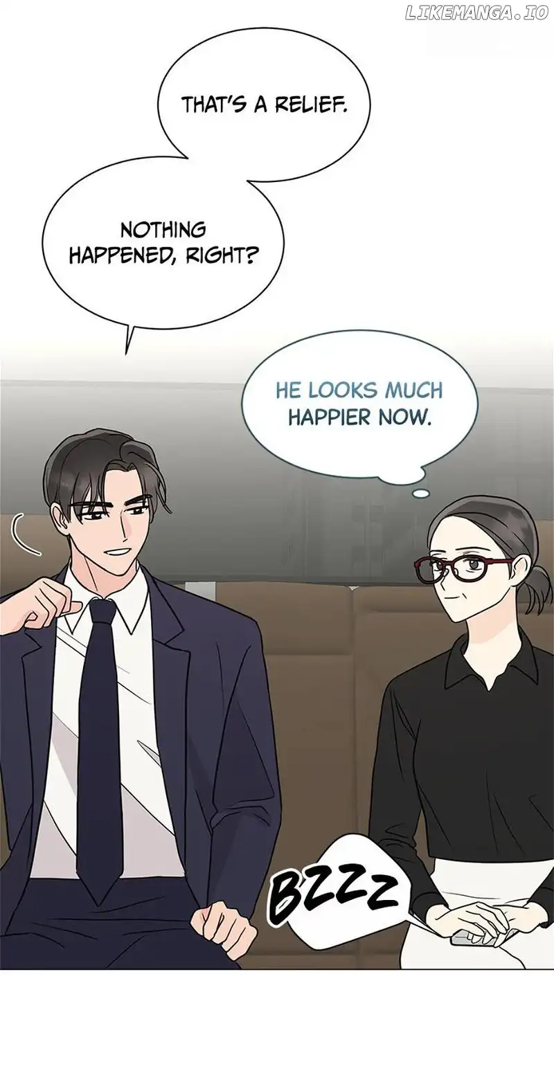 In the Jungle With My Boss chapter 31 page 32
