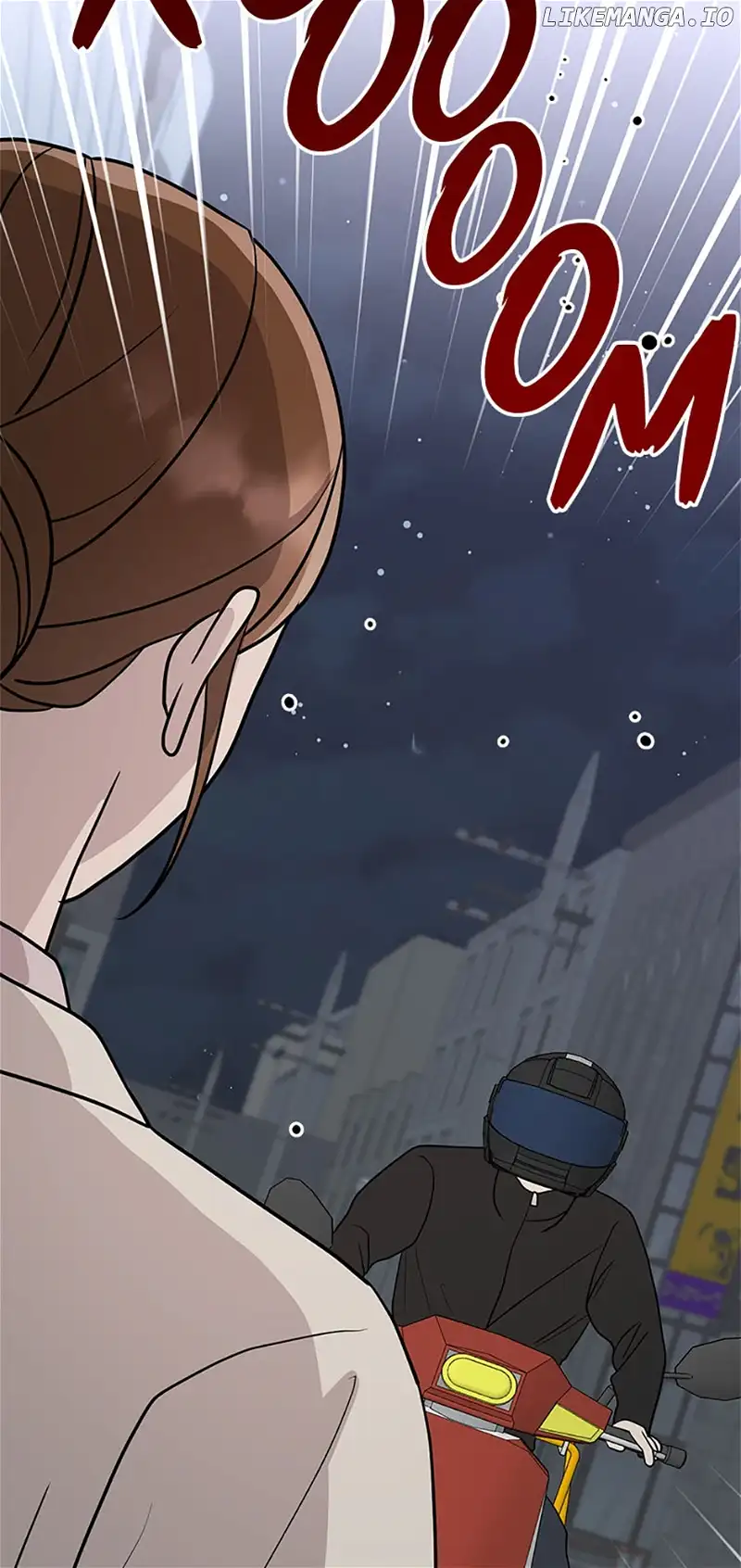 In the Jungle With My Boss chapter 32 page 45