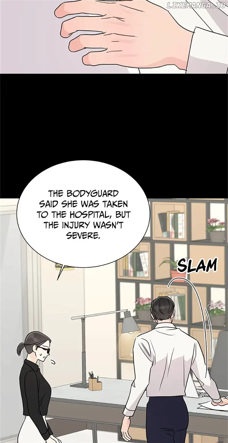 In the Jungle With My Boss chapter 32 page 59