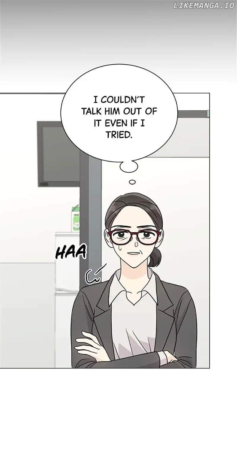 In the Jungle With My Boss chapter 32 page 63