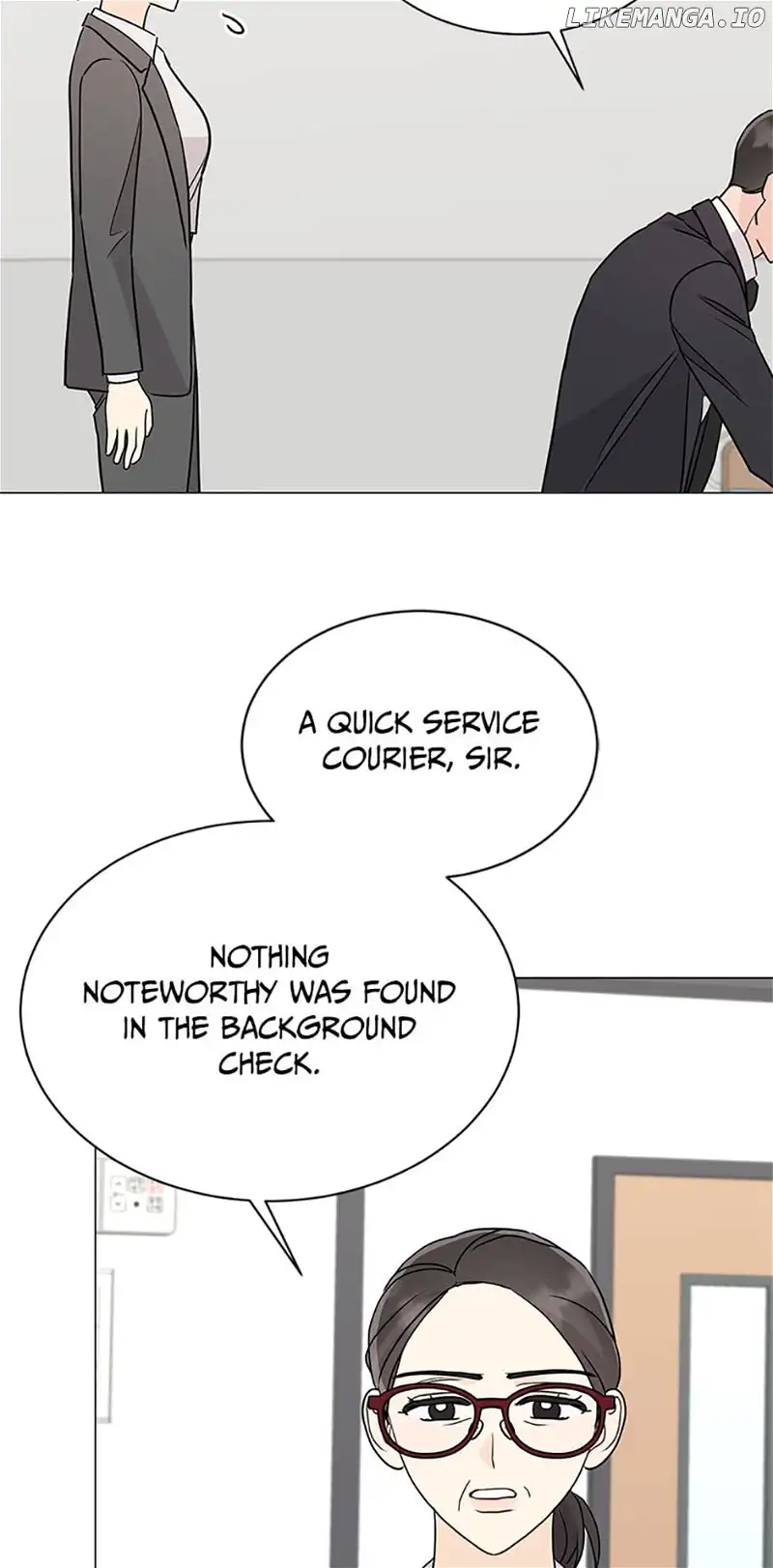 In the Jungle With My Boss chapter 32 page 72