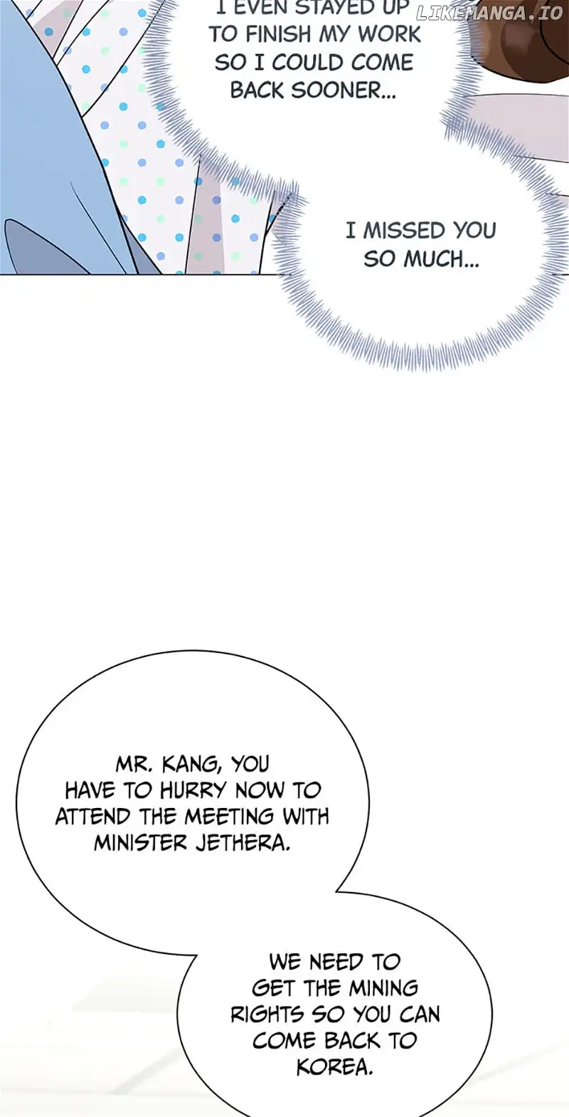 In the Jungle With My Boss chapter 32 page 82