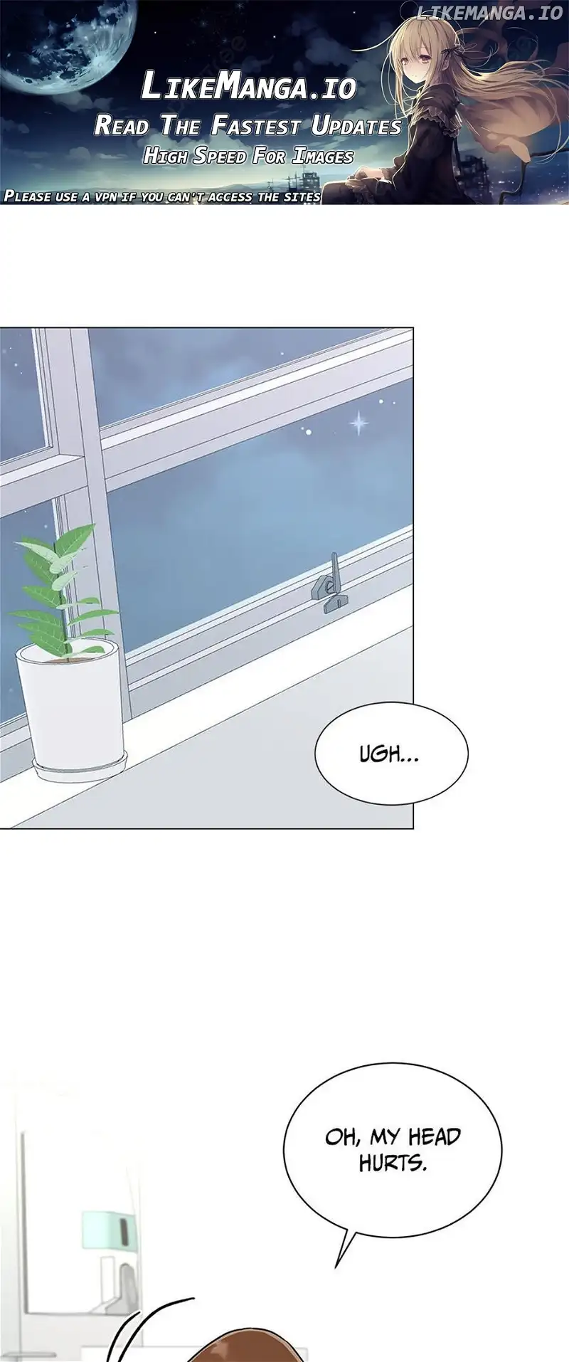 In the Jungle With My Boss chapter 33 page 1