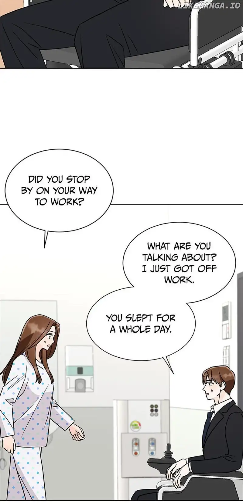 In the Jungle With My Boss chapter 33 page 7