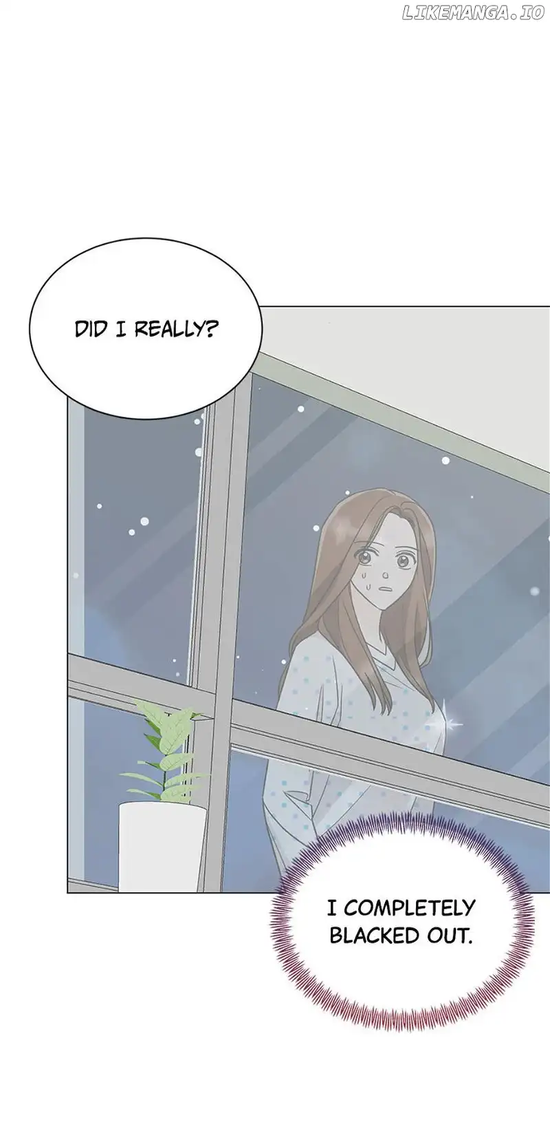 In the Jungle With My Boss chapter 33 page 8