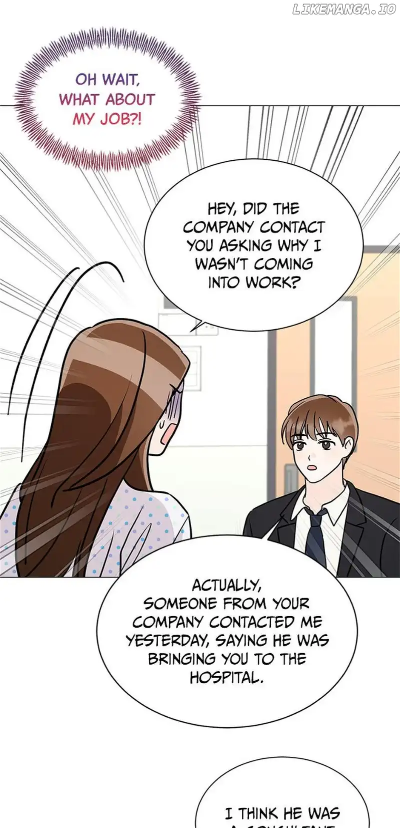 In the Jungle With My Boss chapter 33 page 9
