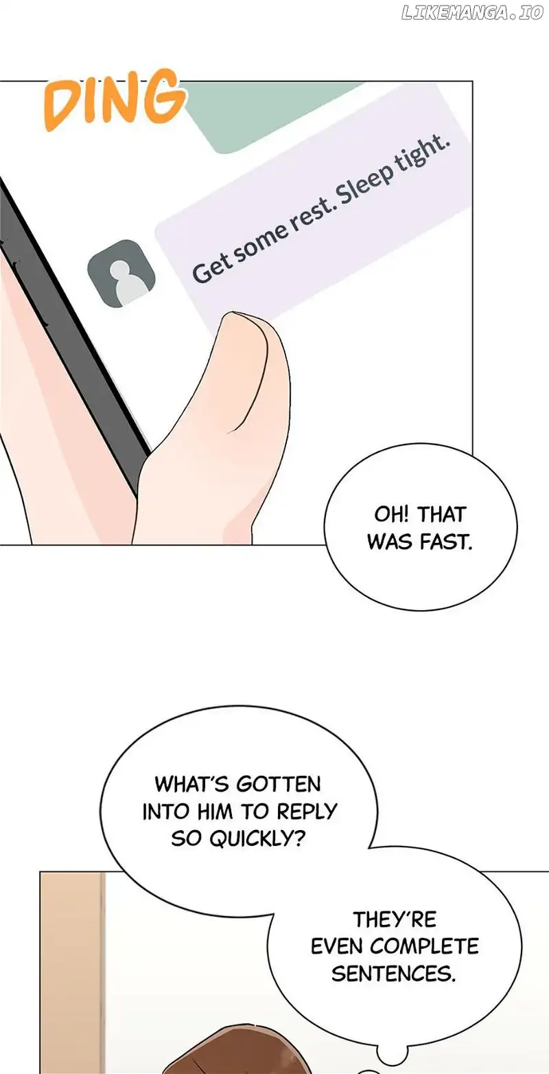 In the Jungle With My Boss chapter 33 page 31
