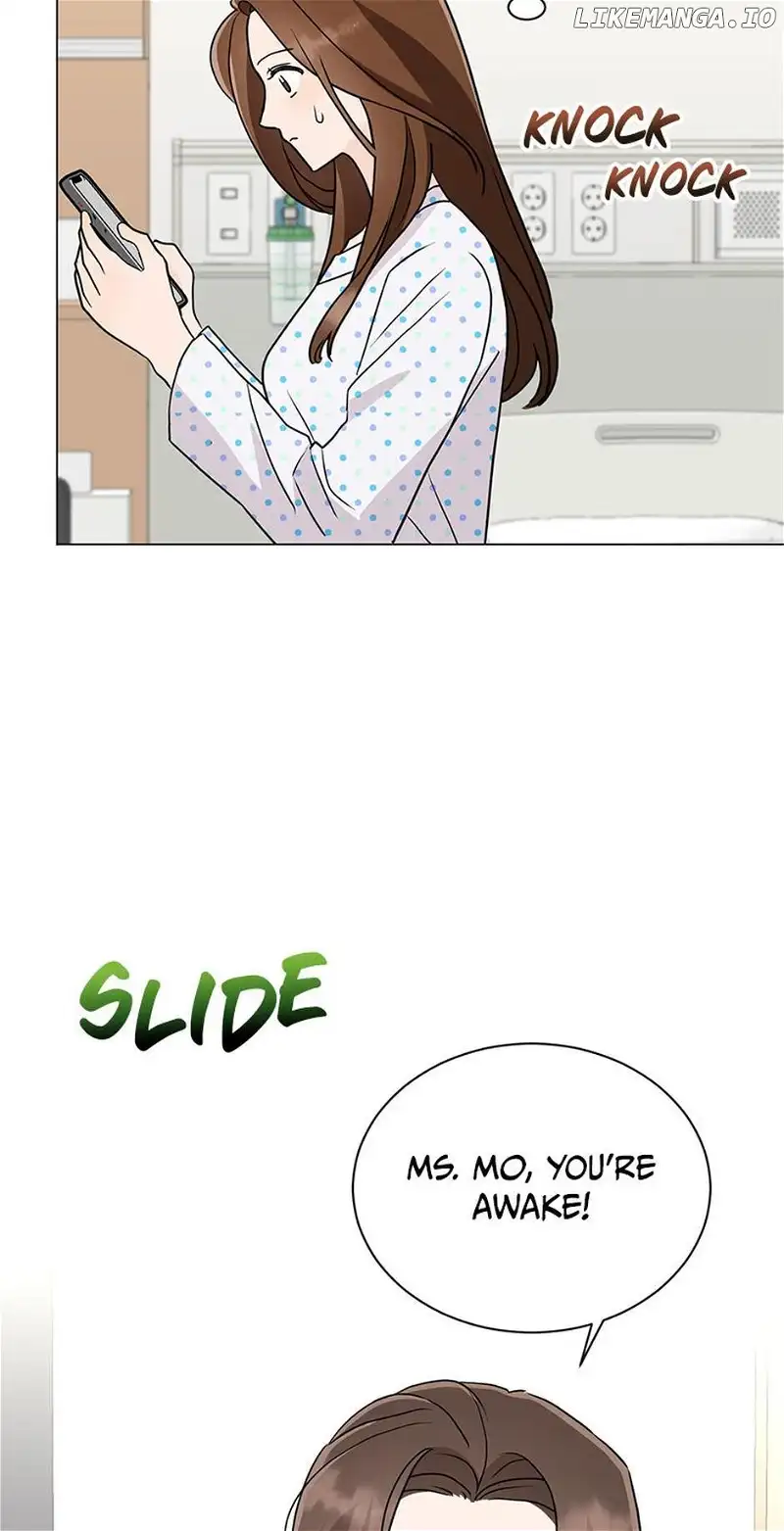 In the Jungle With My Boss chapter 33 page 32