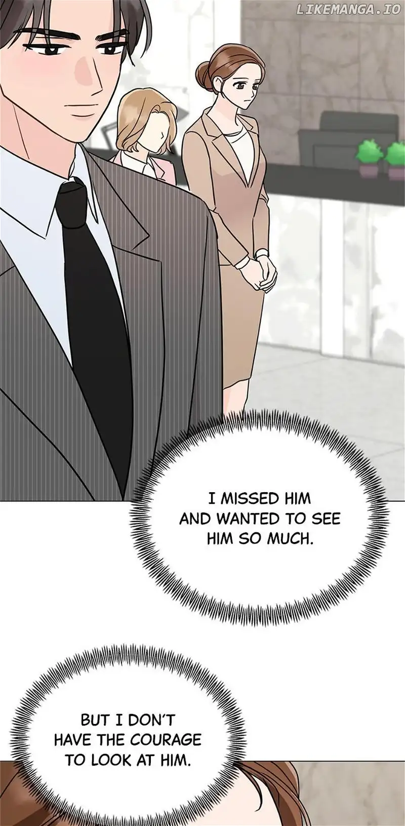 In the Jungle With My Boss chapter 33 page 66