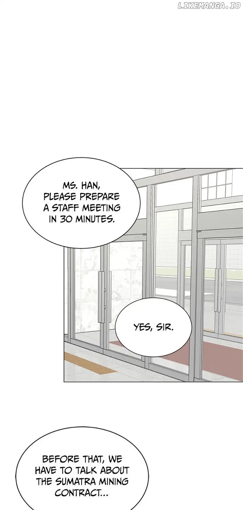 In the Jungle With My Boss chapter 33 page 69
