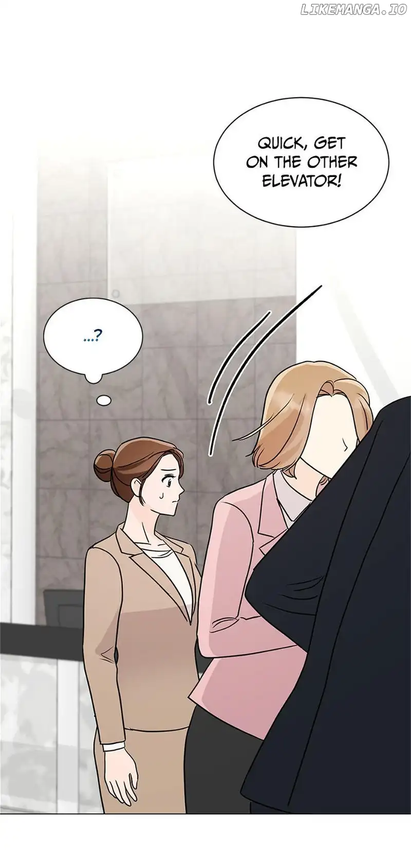 In the Jungle With My Boss chapter 33 page 78